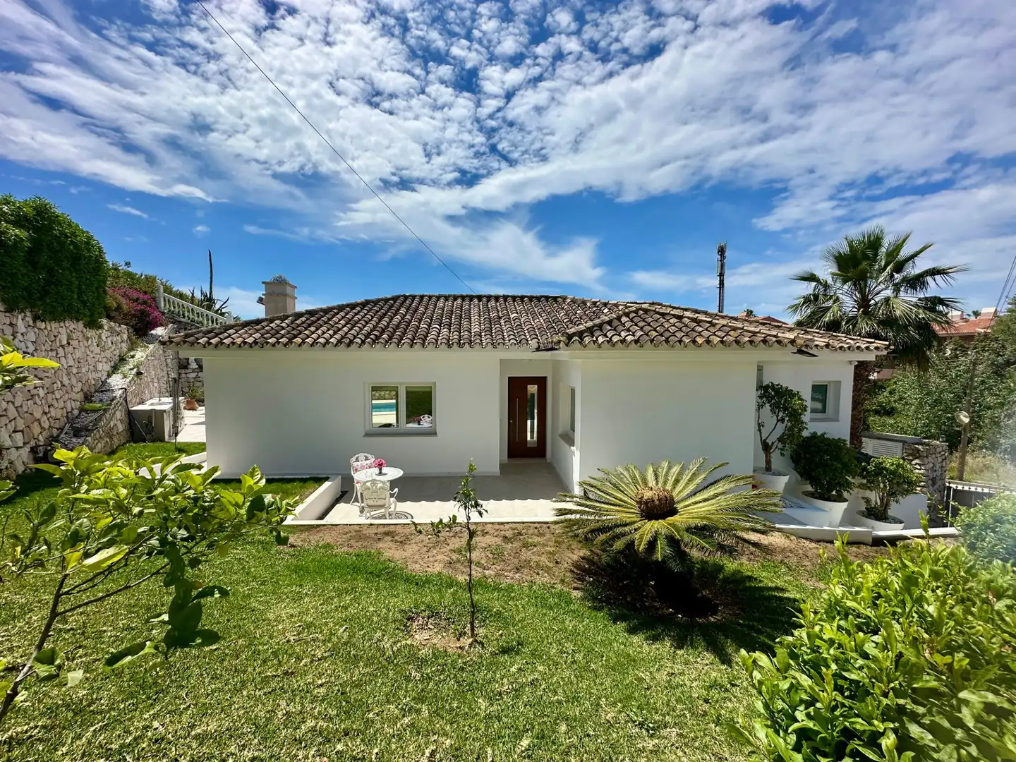 Houses for rent in El Faro de Calaburra - Chaparral