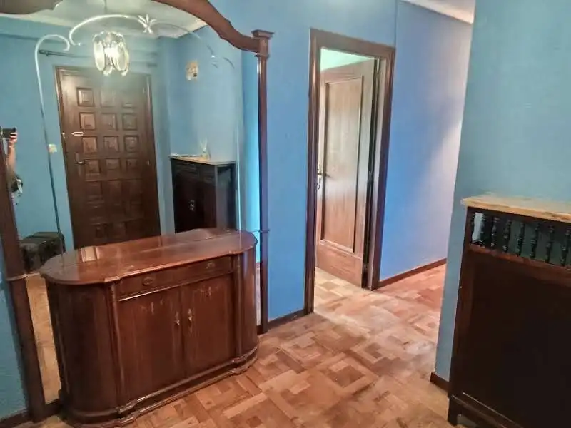 Bedroom of Flat for sale in Pravia  with Storage room and Furnished
