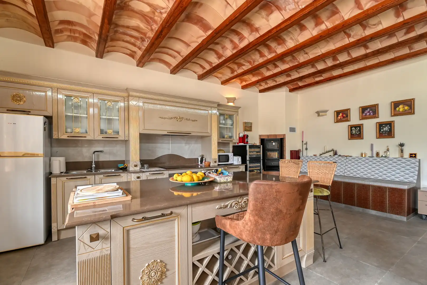 Casa rustica in vendita a Benissa pueblo, imagen 21