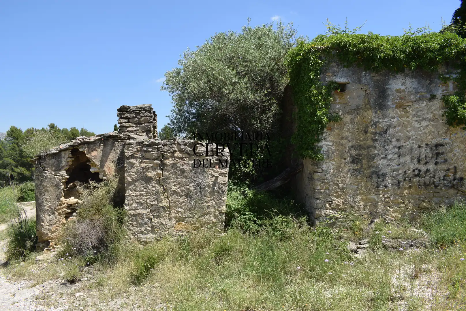 Finca rústica en venta en Xert