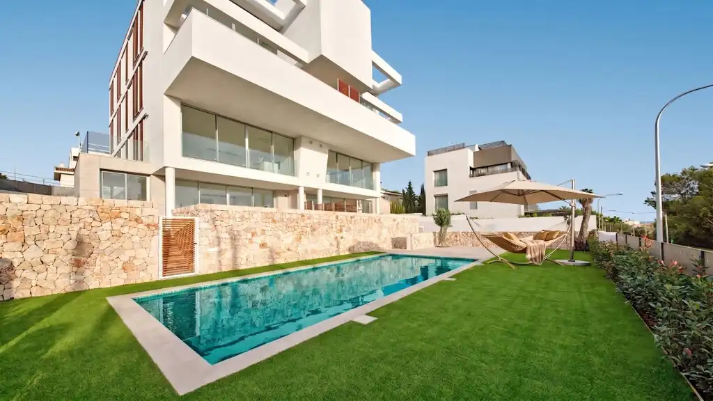 Àtic amb piscina en venda a Ponent, imagen 3