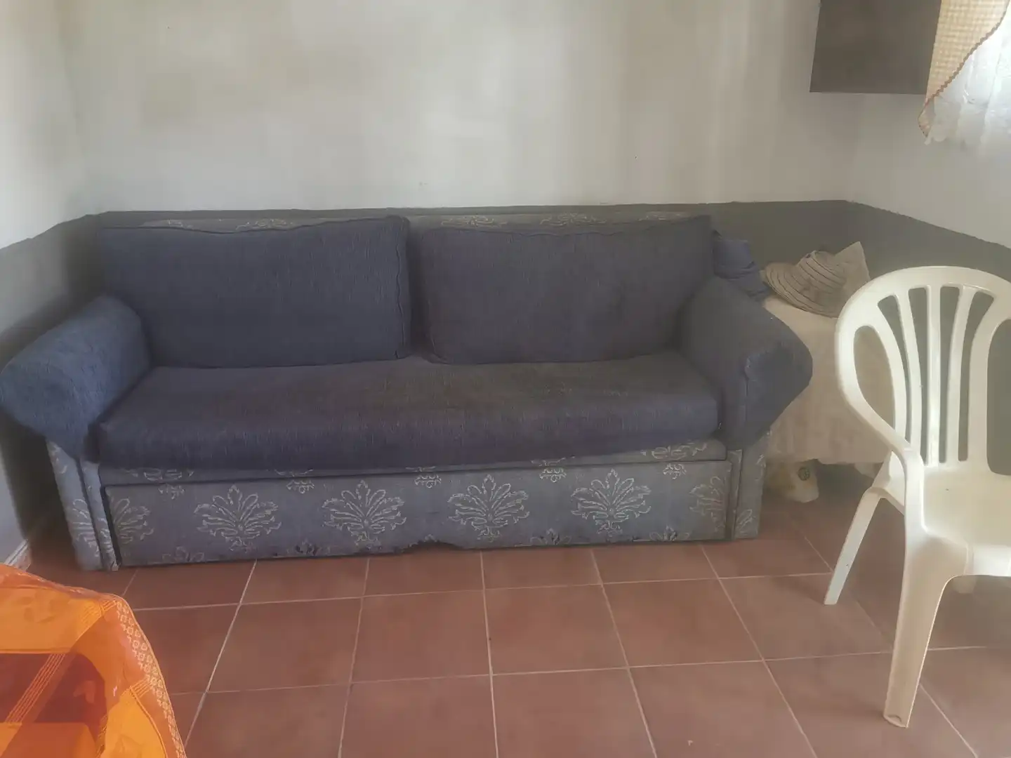 Wohnzimmer von Grundstücke zum Verkauf in El Tanque, Santa Cruz de Tenerife