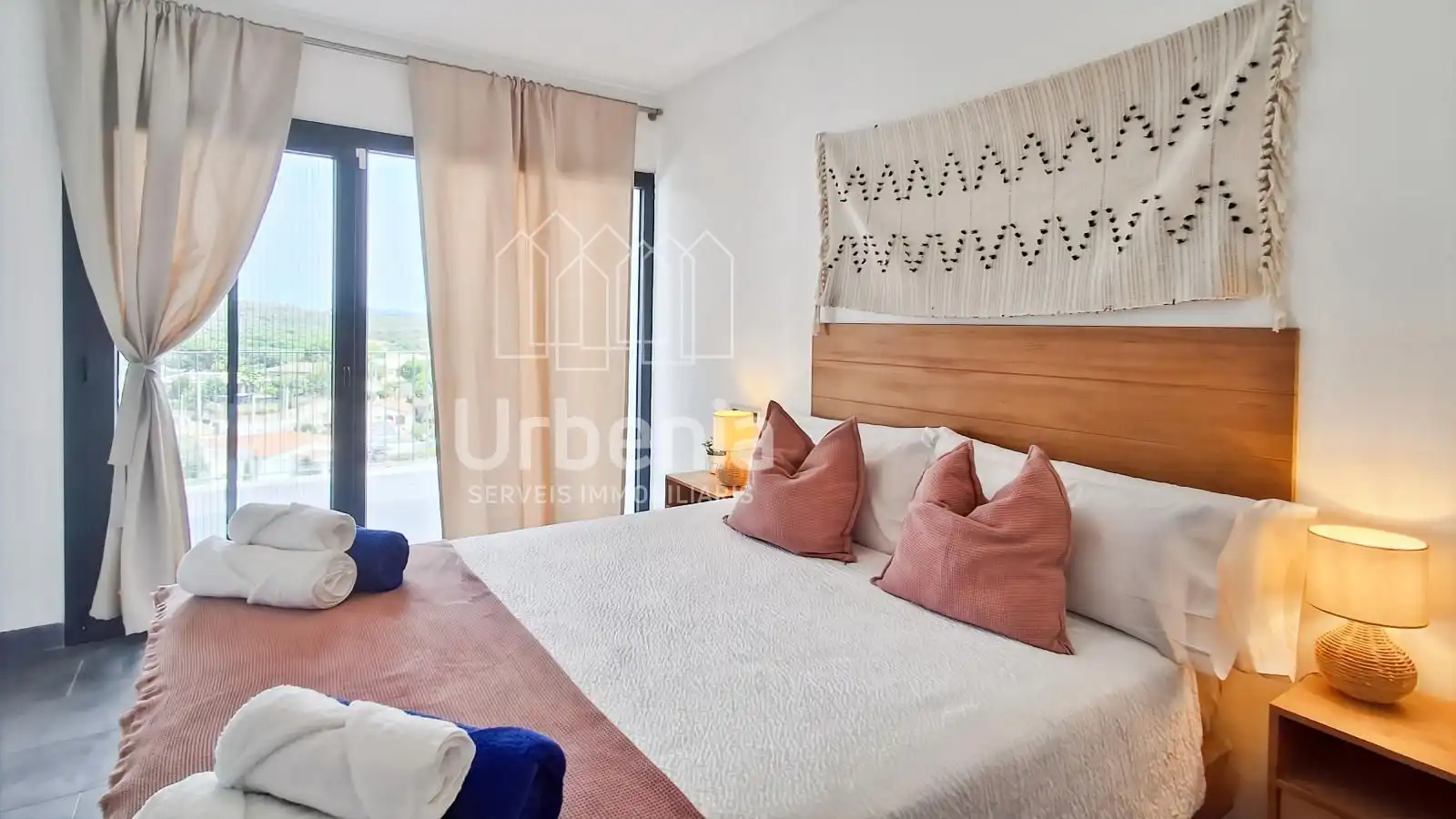 Habitación de Casa o chalet en venta en Tordera con Aire acondicionado, Calefacción y Terraza