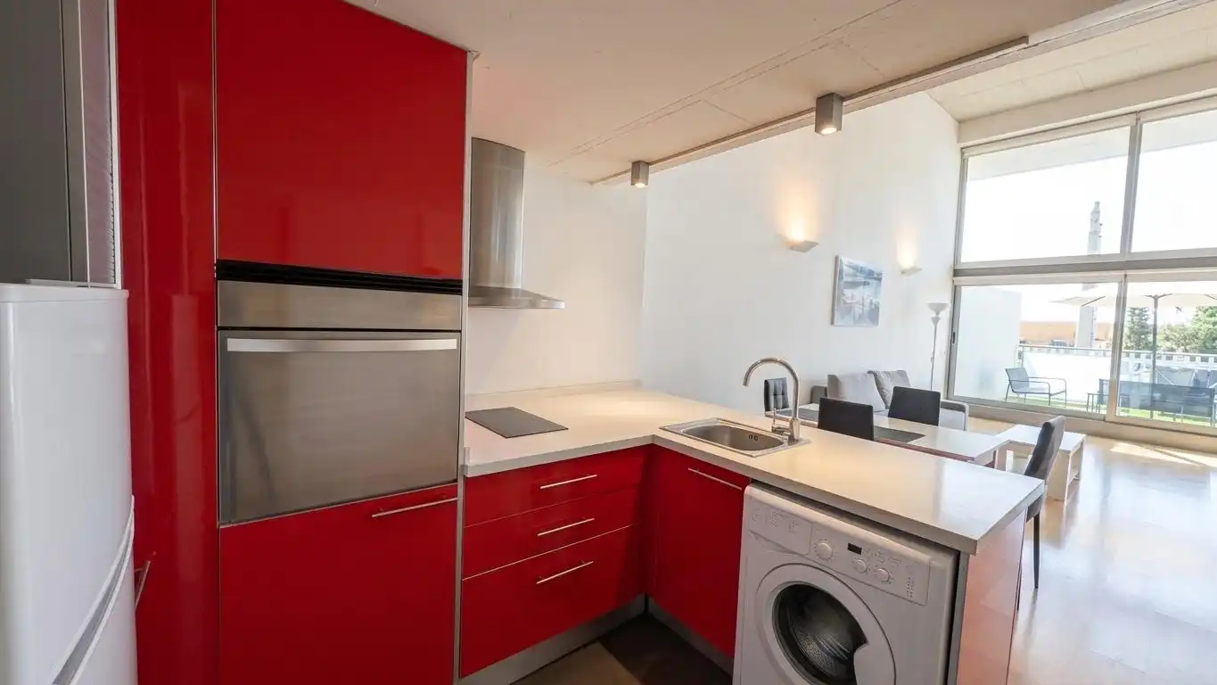 Loft mit Pool zum Verkauf in Calle Creu Roja 1