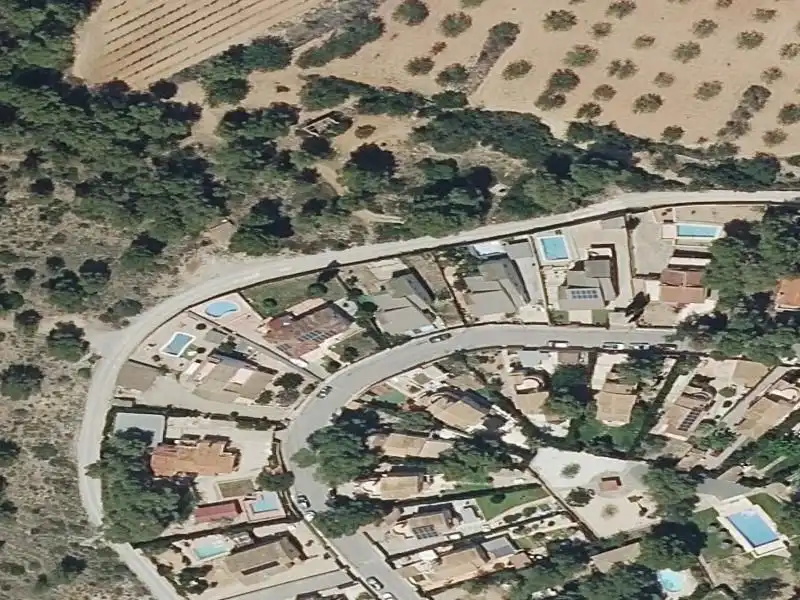 Casa en venta en Urbanización Monte Horquera 384