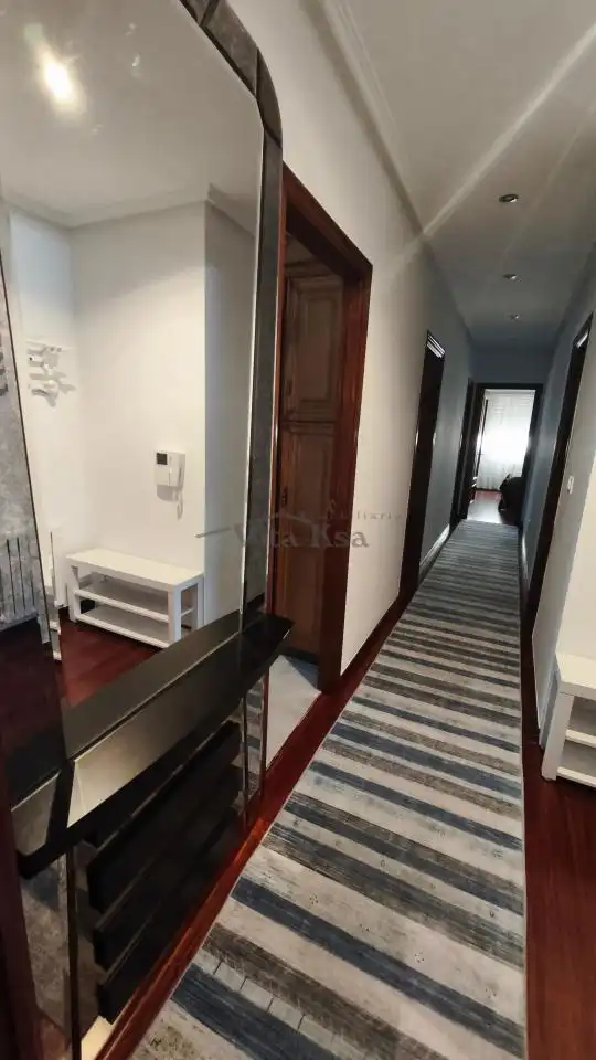 Flat for rent in Ourense Capital   with Heating, Parquet flooring and Storage room