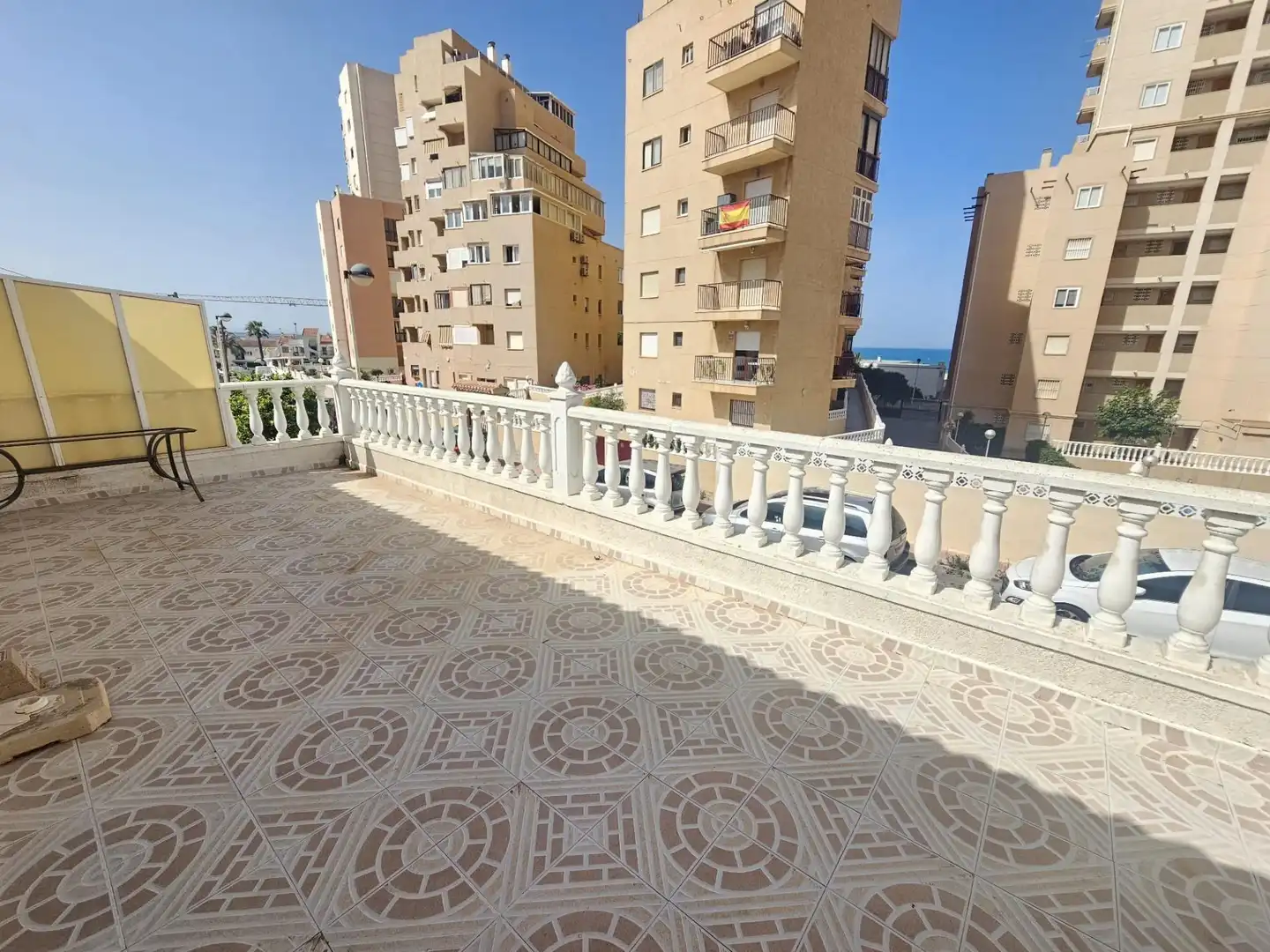 Terraza de Casa o chalet en venta en Torrevieja con Terraza