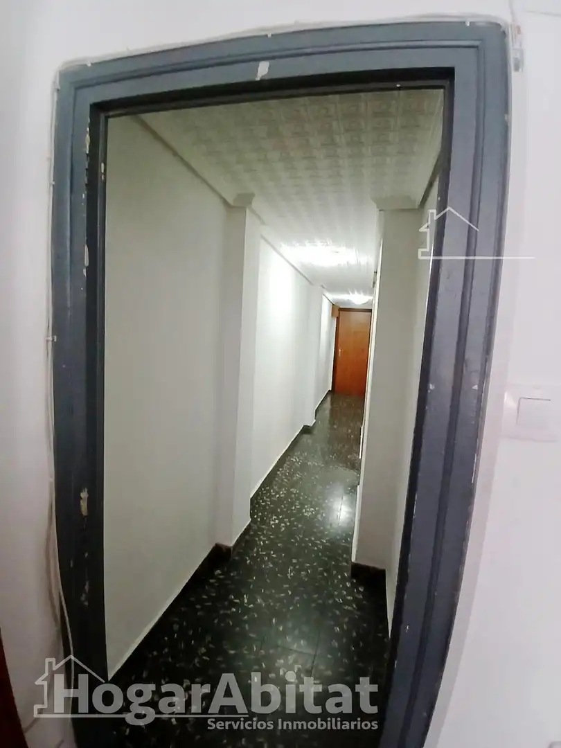 Flat with terrace for sale in PADRE VIÑAS, imagen 13