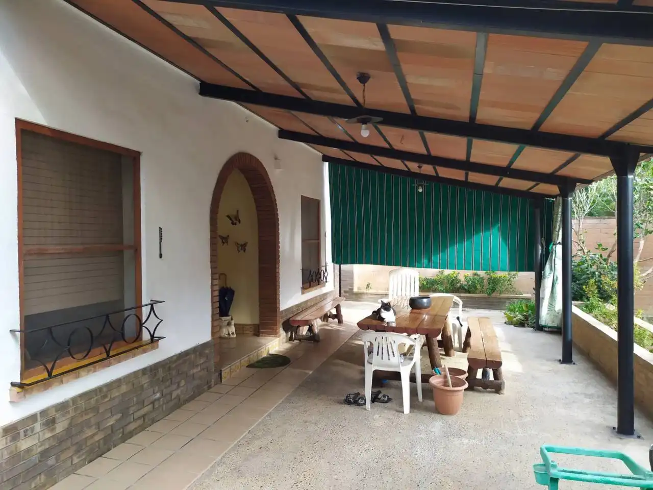 Villa avec jardin à vendre à Calle MELCHOR GUARDIA, imagen 3