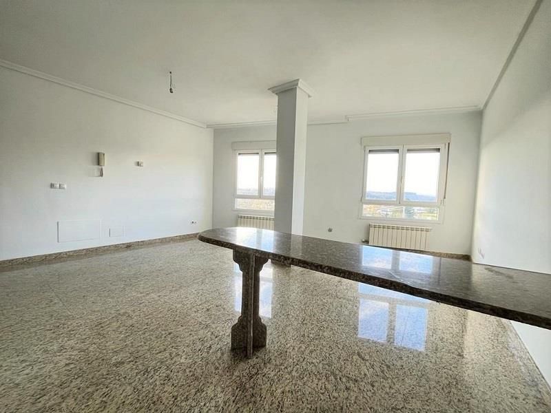 Dining room of Flat for sale in Lugo Capital  with Storage room
