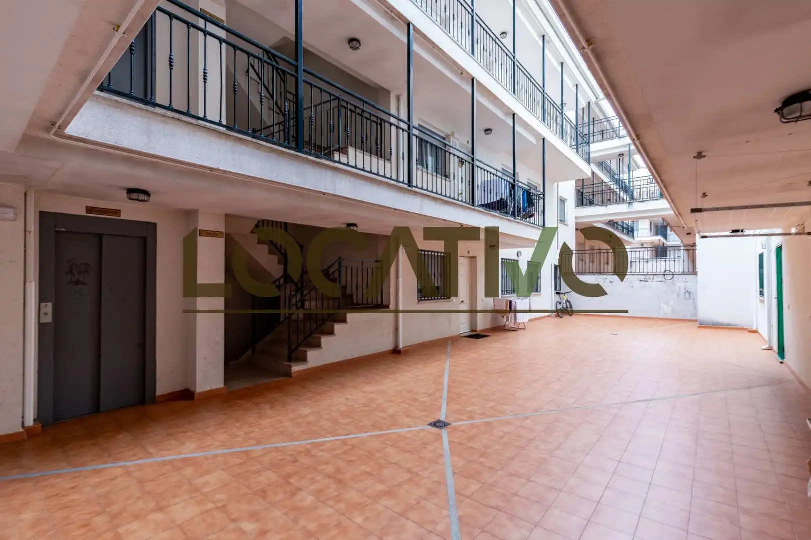 Vista exterior de Pis en venda en Candeleda amb Aire condicionat, Calefacció i Terrassa