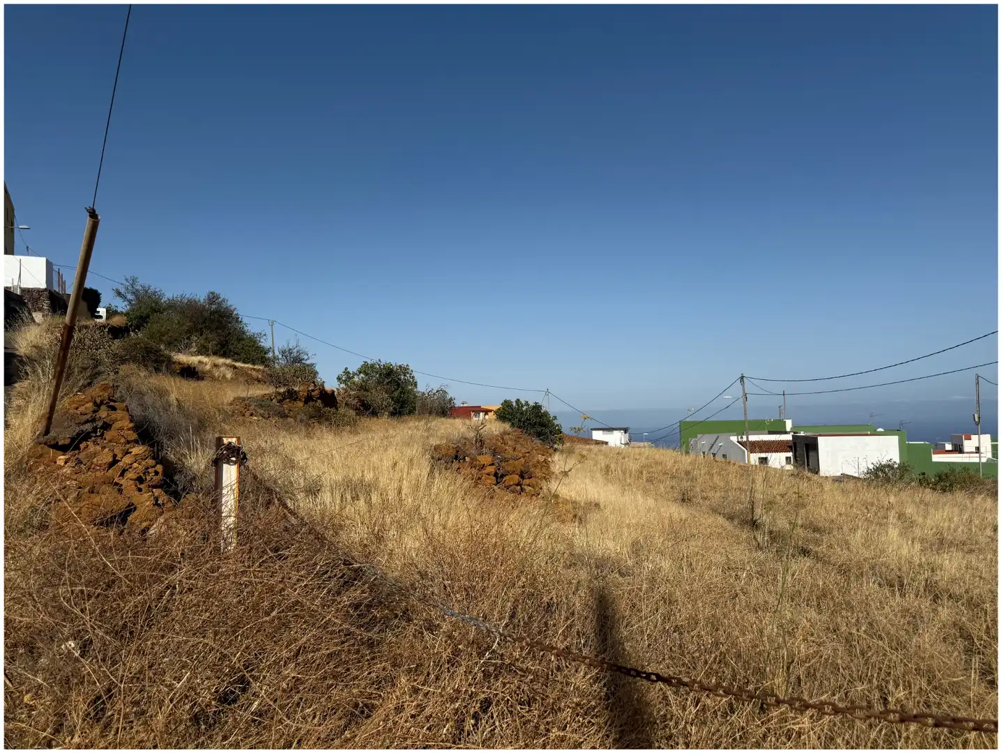 Terreno en venta en Santa Cruz de Tenerife