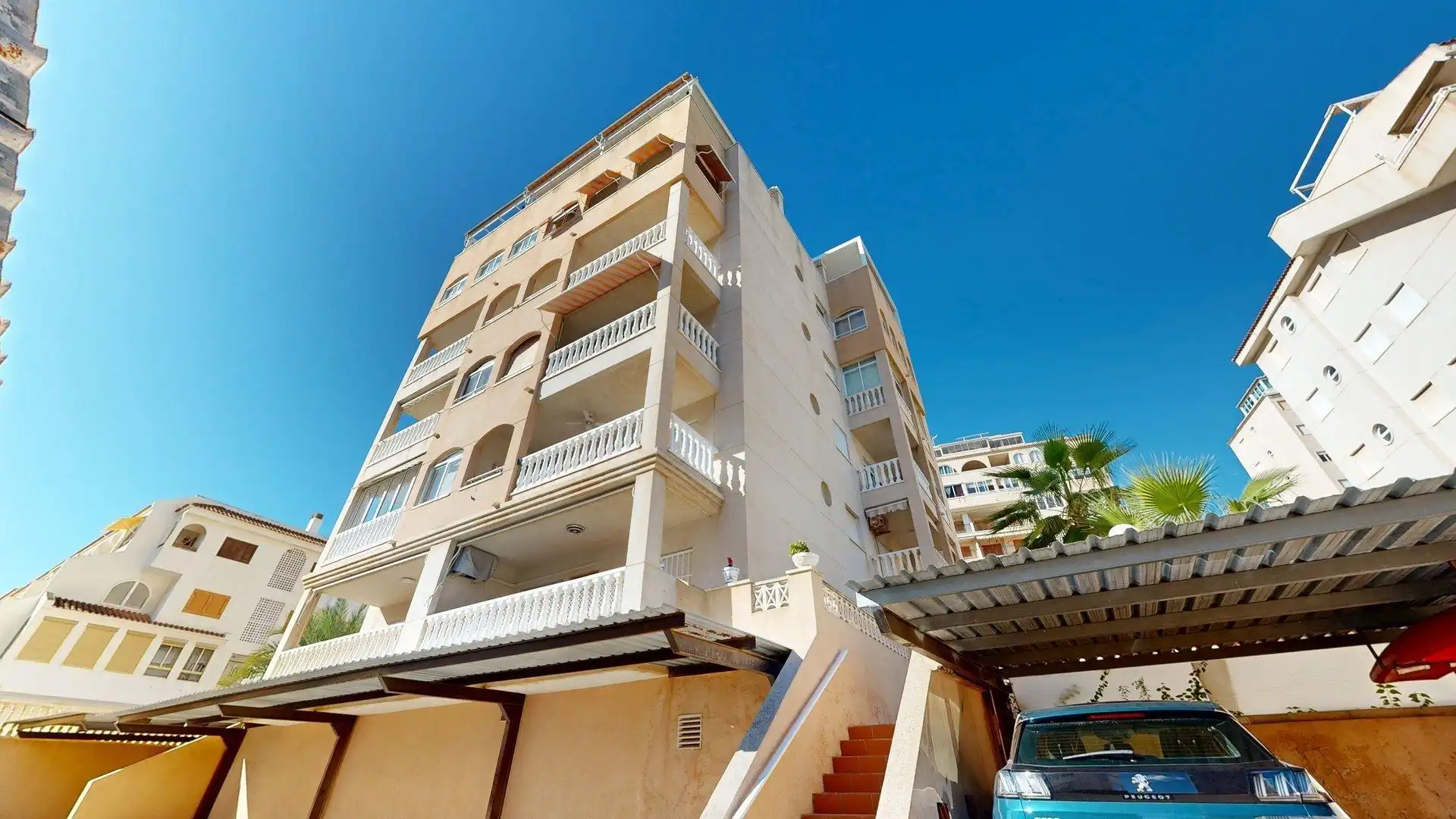 Appartement compact avec piscine à louer à Calle Islas Baleares 42, imagen 51