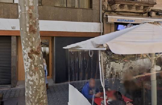 Local comercial en Venta en Carrer de Villarroel, 181 en L'Antiga Esquerra de l'Eixample