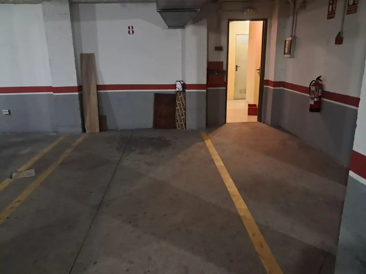 Parcheggio in vendita a de los Reyes Leoneses 10, imagen 3