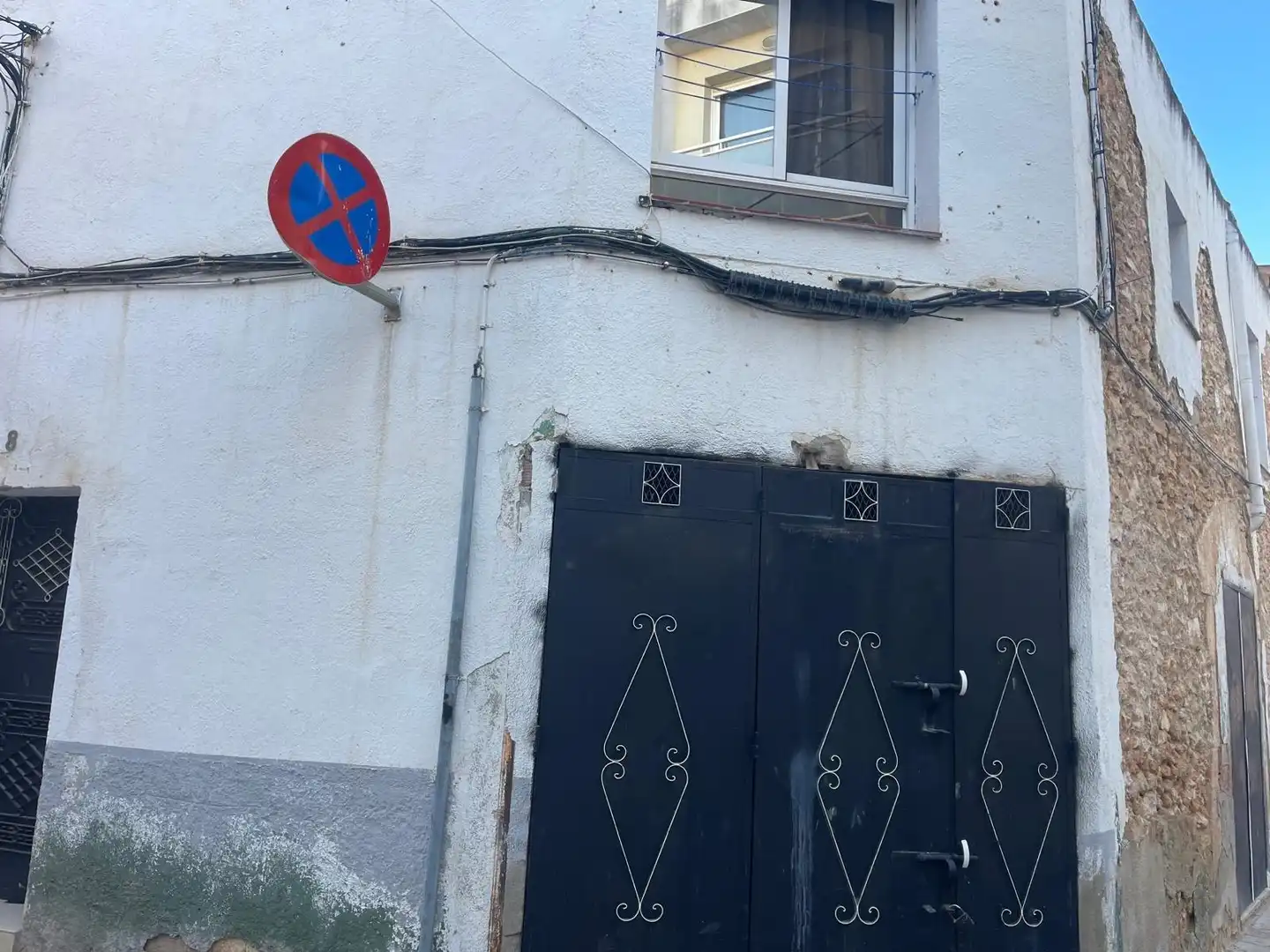 Vista exterior de Finca rústica en venda en El Vendrell amb Jardí privat i Terrassa