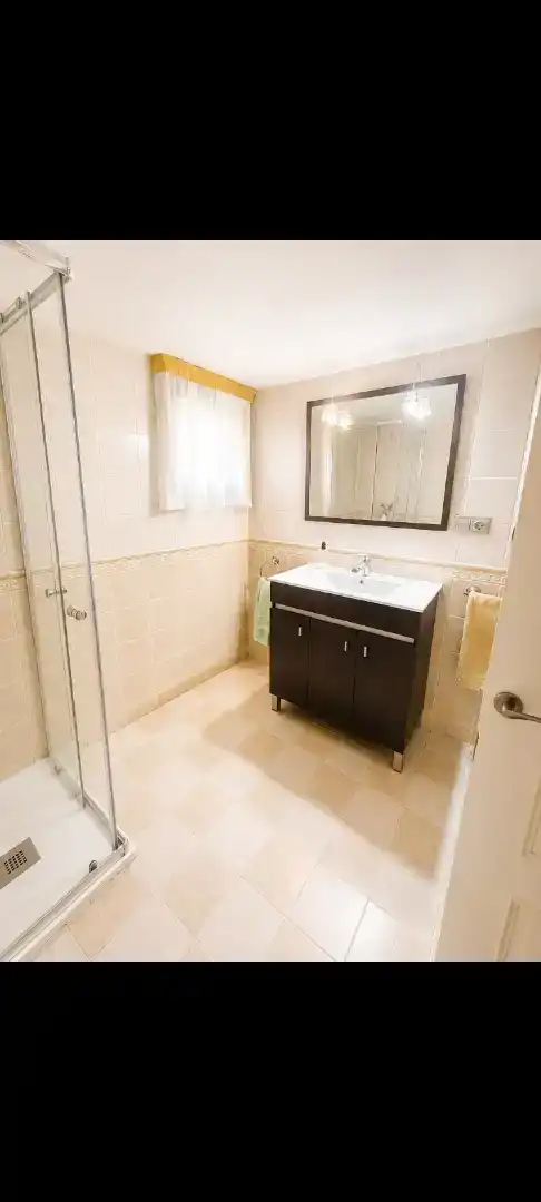 Bany de Dúplex en venda en Roquetas de Mar