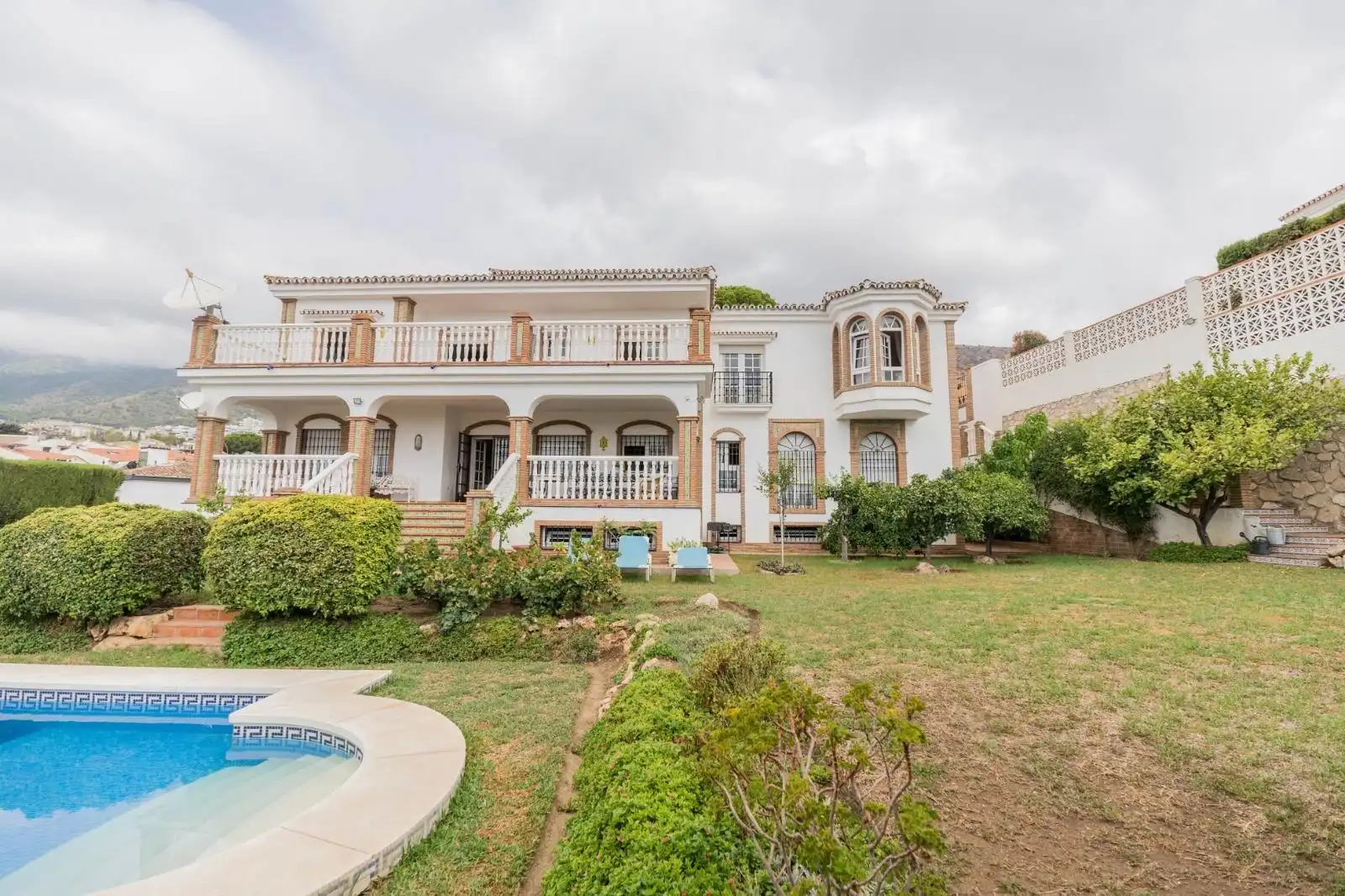 Chalet con terraza en venta en Montealto - Monterrey, imagen 3