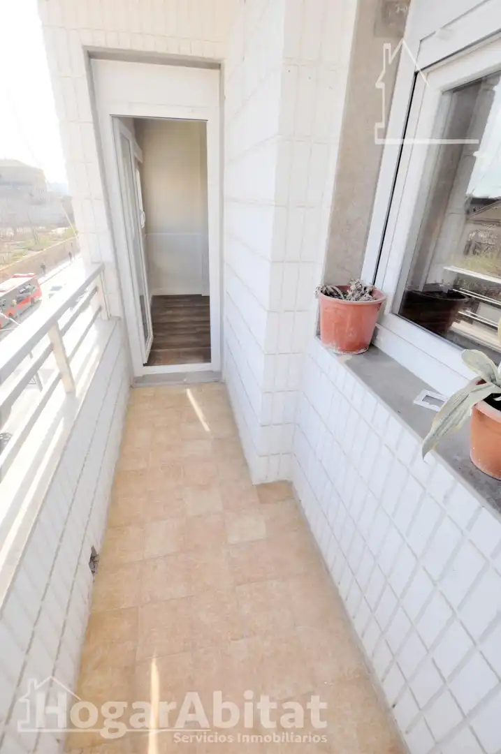Flat with terrace for sale in Calle de San Vicente Mártir, imagen 17