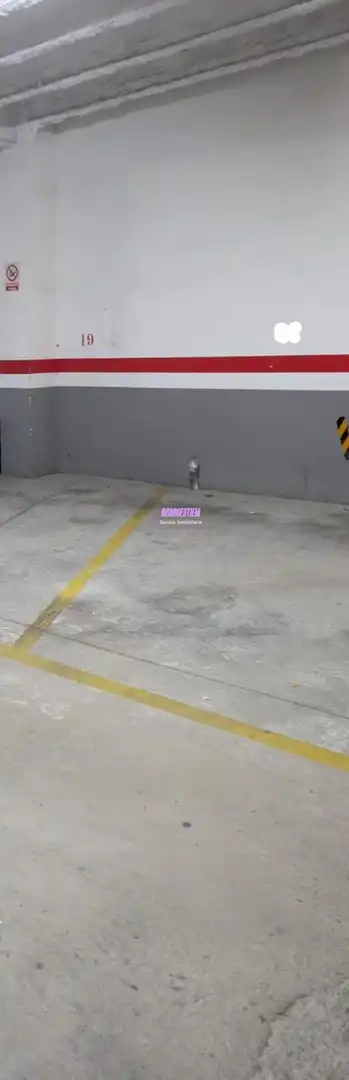 Einzelparkplatz zum Verkauf in Carrer CALDERON DE LA BARCA, imagen 4