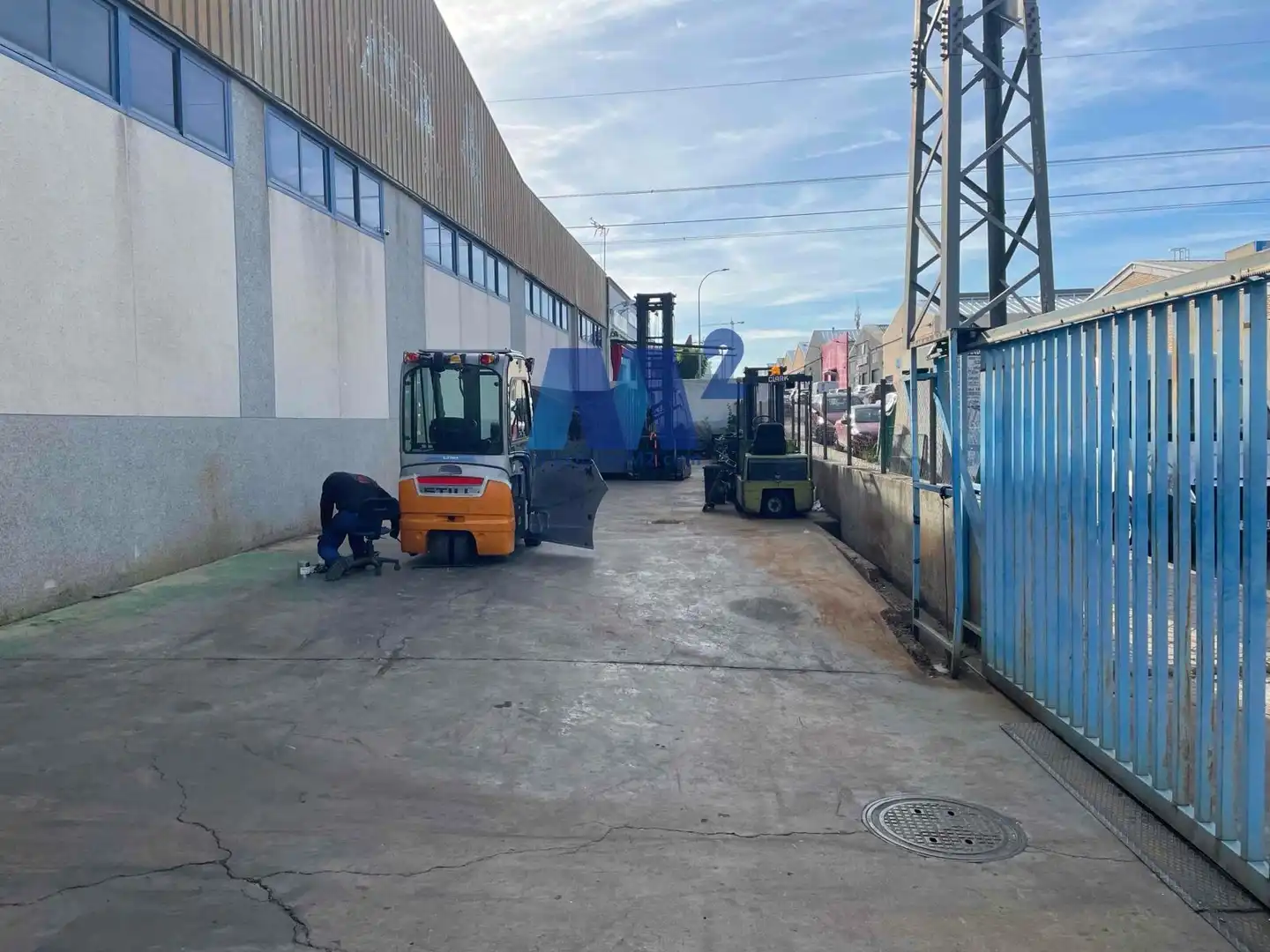 Industrial building for sale in Camino Puente Viejo, imagen 10