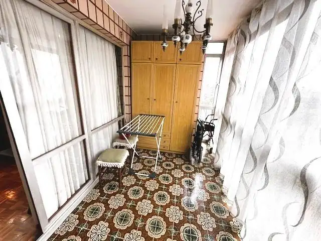 Terrassa de Pis en venda en Valencia amb Parquet i Balcó