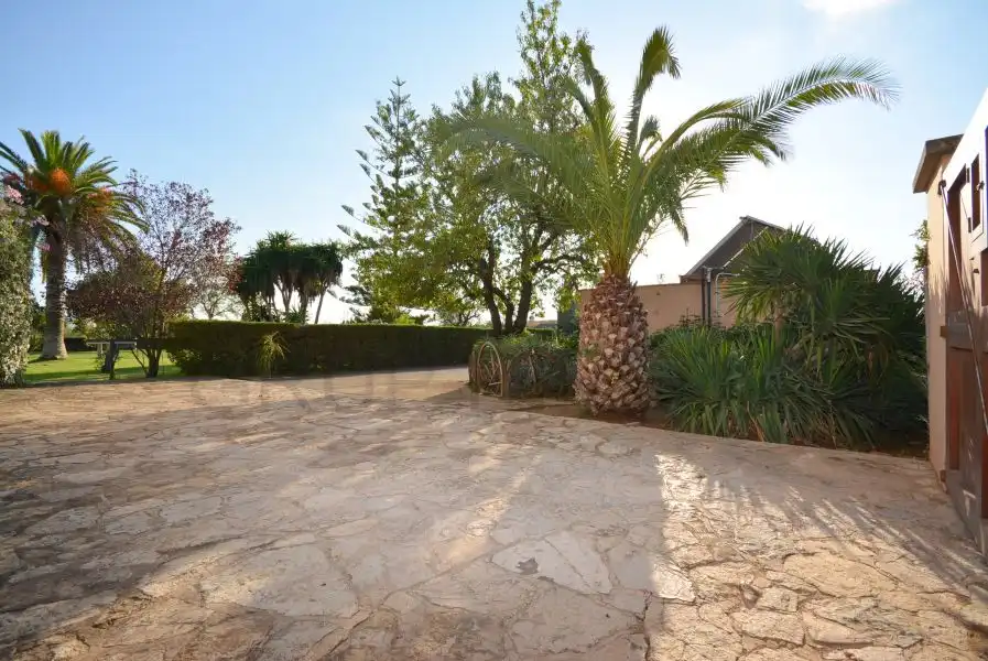 Jardí de Finca rústica en venda en Marratxí amb Aire condicionat, Calefacció i Jardí privat