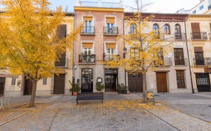 Exterior view of Building for sale in  Granada Capital