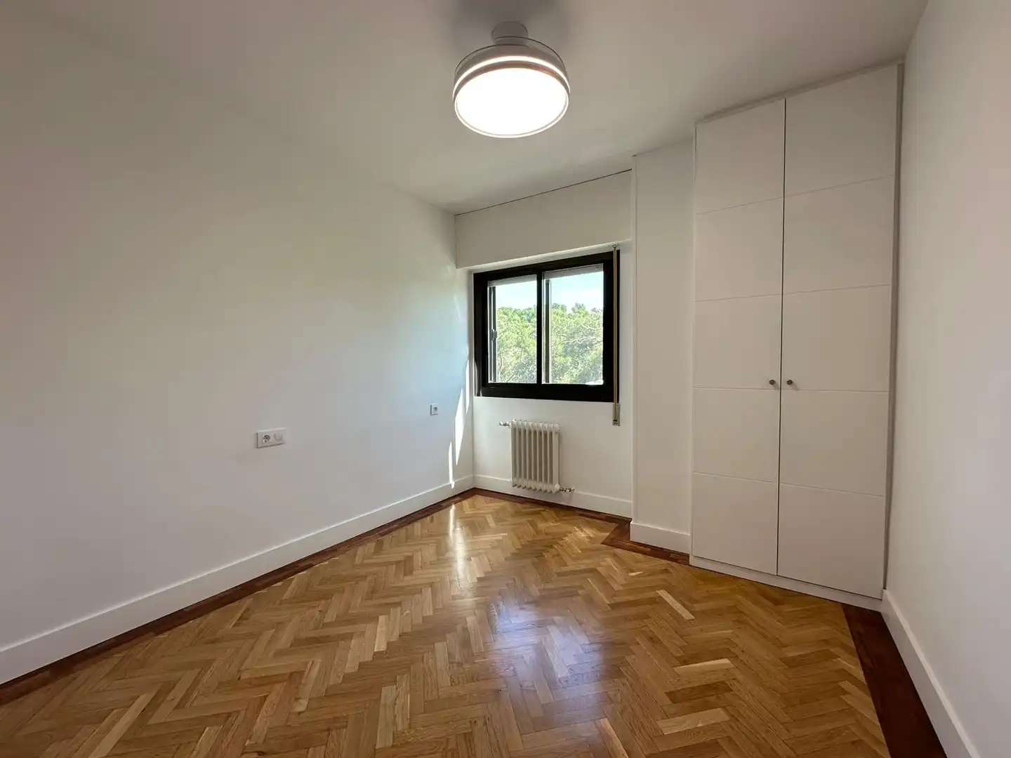 Schlafzimmer von Wohnung zum Verkauf in Toledo mit Klimaanlage, Heizung und Privatgarten
