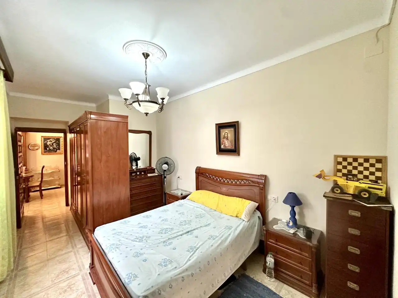 Habitación de Casa o chalet en venta en Mollina con Aire acondicionado, Jardín privado y Trastero