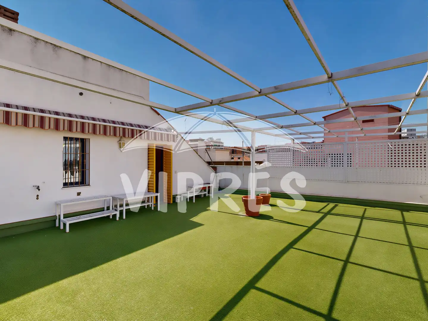 Terrassa de Dúplex en venda en Cáceres Capital amb Traster