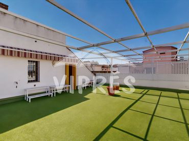 Duplex con ascensore in vendita a Centro