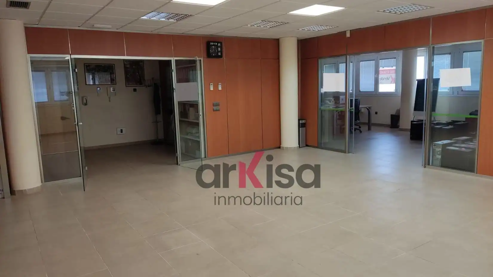 Büro zum Verkauf in El Ejido mit Klimaanlage und Heizung