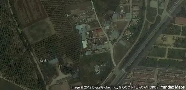 Finca rústica en venda en La Algaba