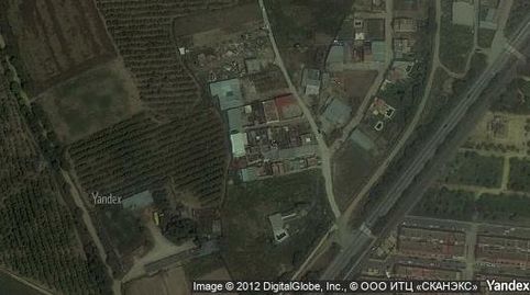 Foto 4 de Finca rústica en venta en La Algaba, Sevilla