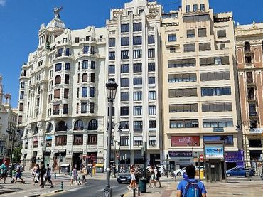 Gewerbefläche zur Übernahme in Carrer de Xàtiva