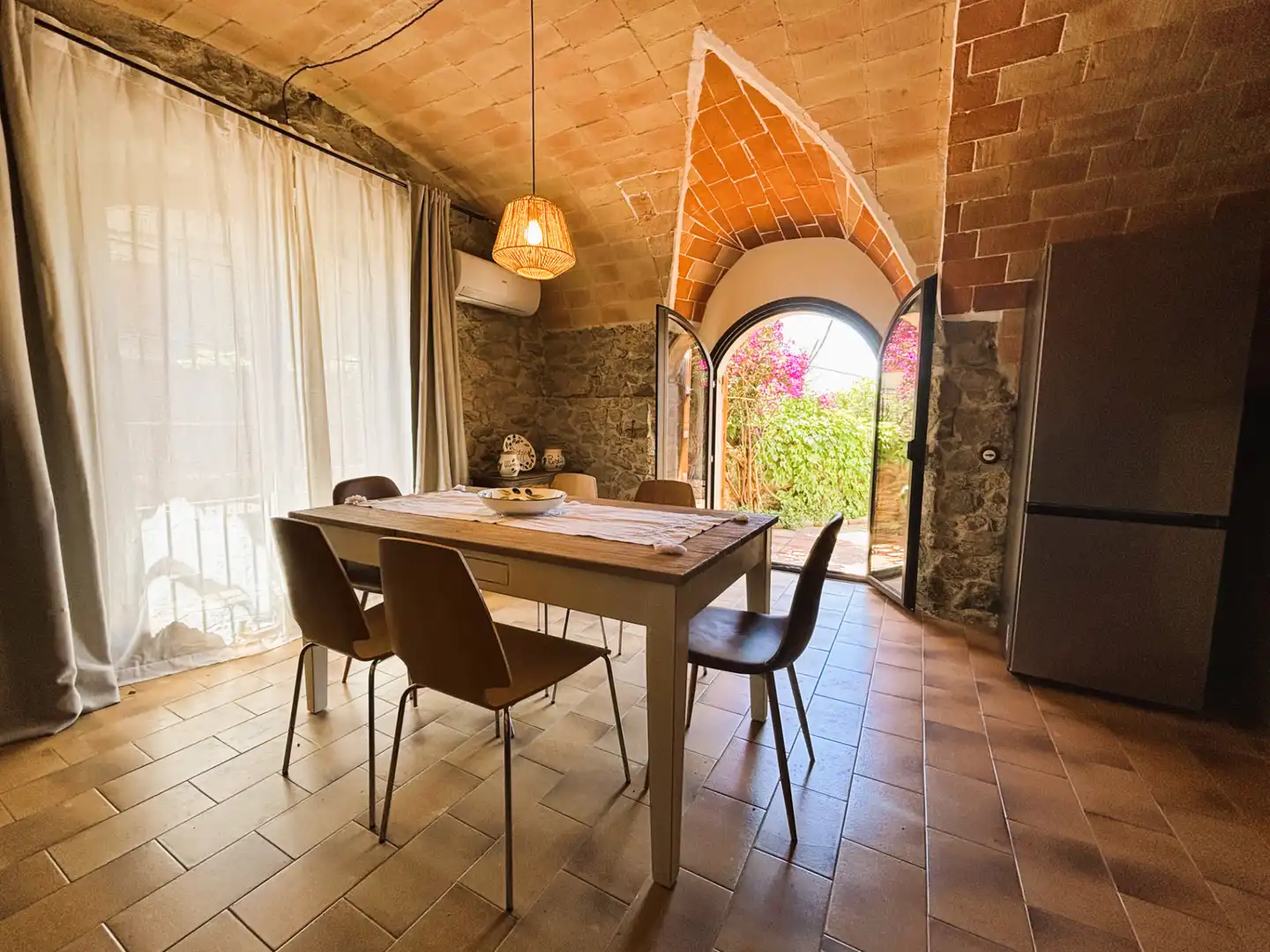 Casa rustica con giardino in affitto a Palau-saverdera, imagen 13