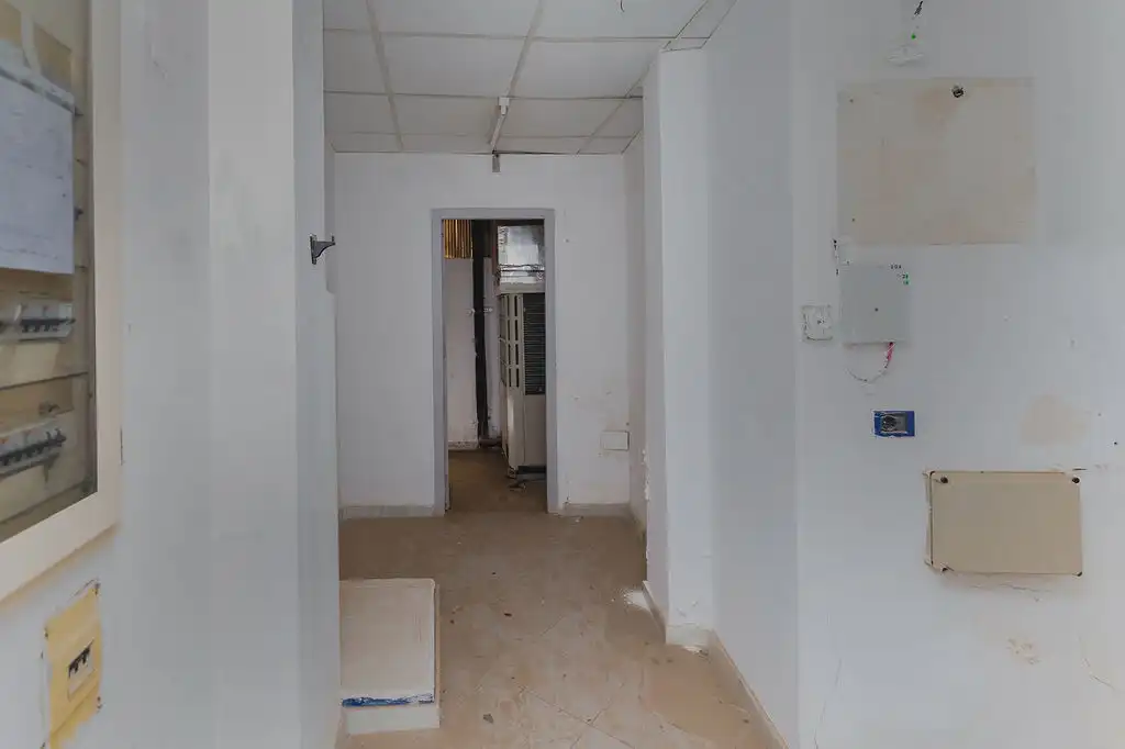 Geschaftsraum zur Miete in Almería