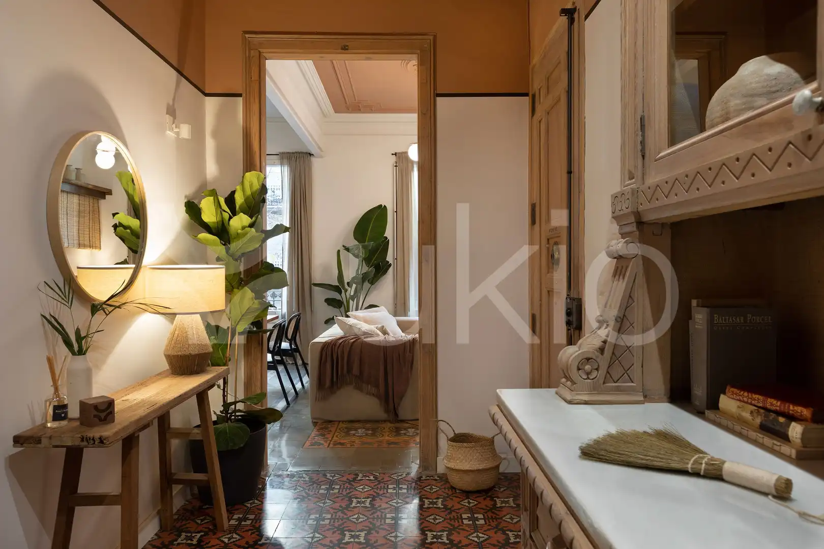 Apartamento con terraza en alquiler en Carrer de Roger de Llúria, imagen 9