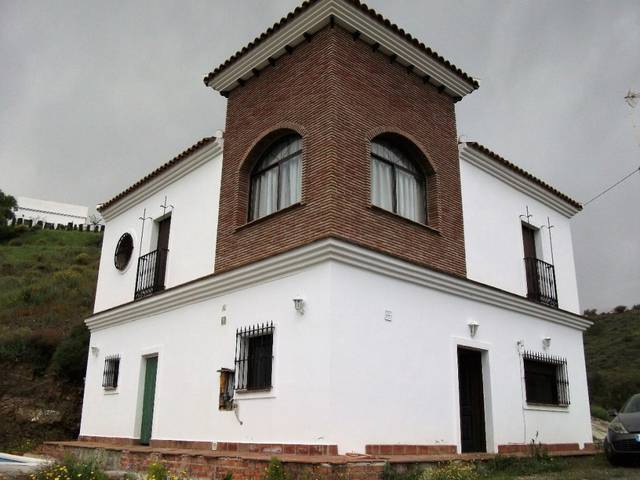 Finca rústica en Venta en Iznate