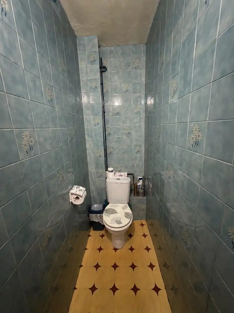Baño de Piso en venta en Sabadell con Calefacción, Amueblado y Balcón