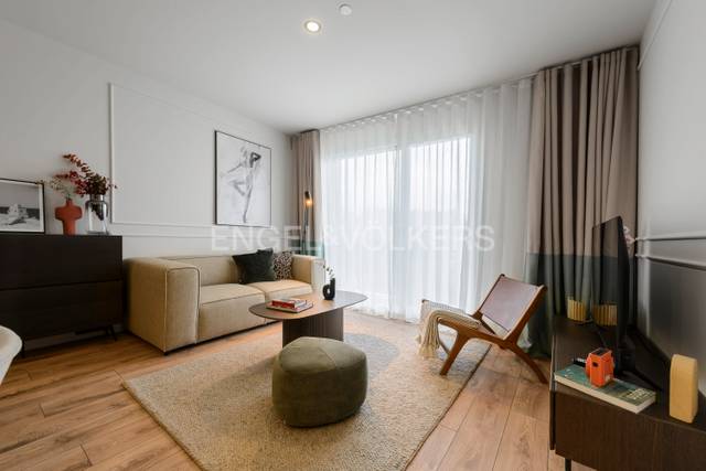 Apartamento en Alquiler en Pacífico
