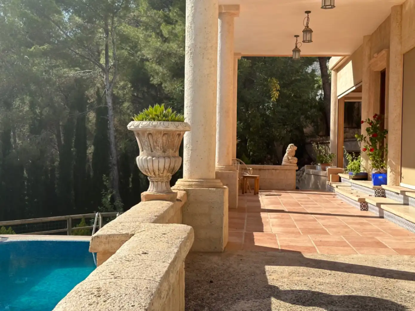 Villa mit Pool zum Verkauf in Altea la Vella, imagen 84