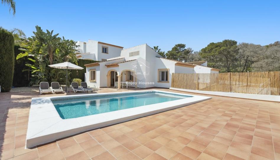 Photo 1 of House or chalet for sale in N/a, La Granadella  - Costa Nova, Alicante