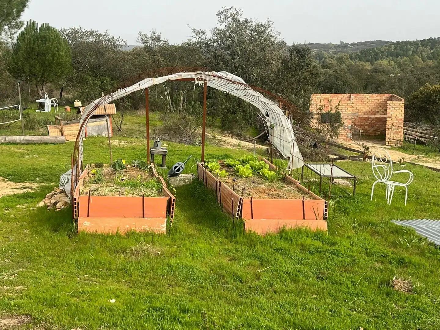 Finca rústica en venda a El Ronquillo