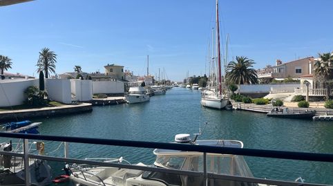 Foto 2 de Àtic en venda a Port Grec - Port Moxó, Empuriabrava