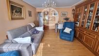 Living room of Flat for sale in Burgos Capital  with Heating and Terrace
