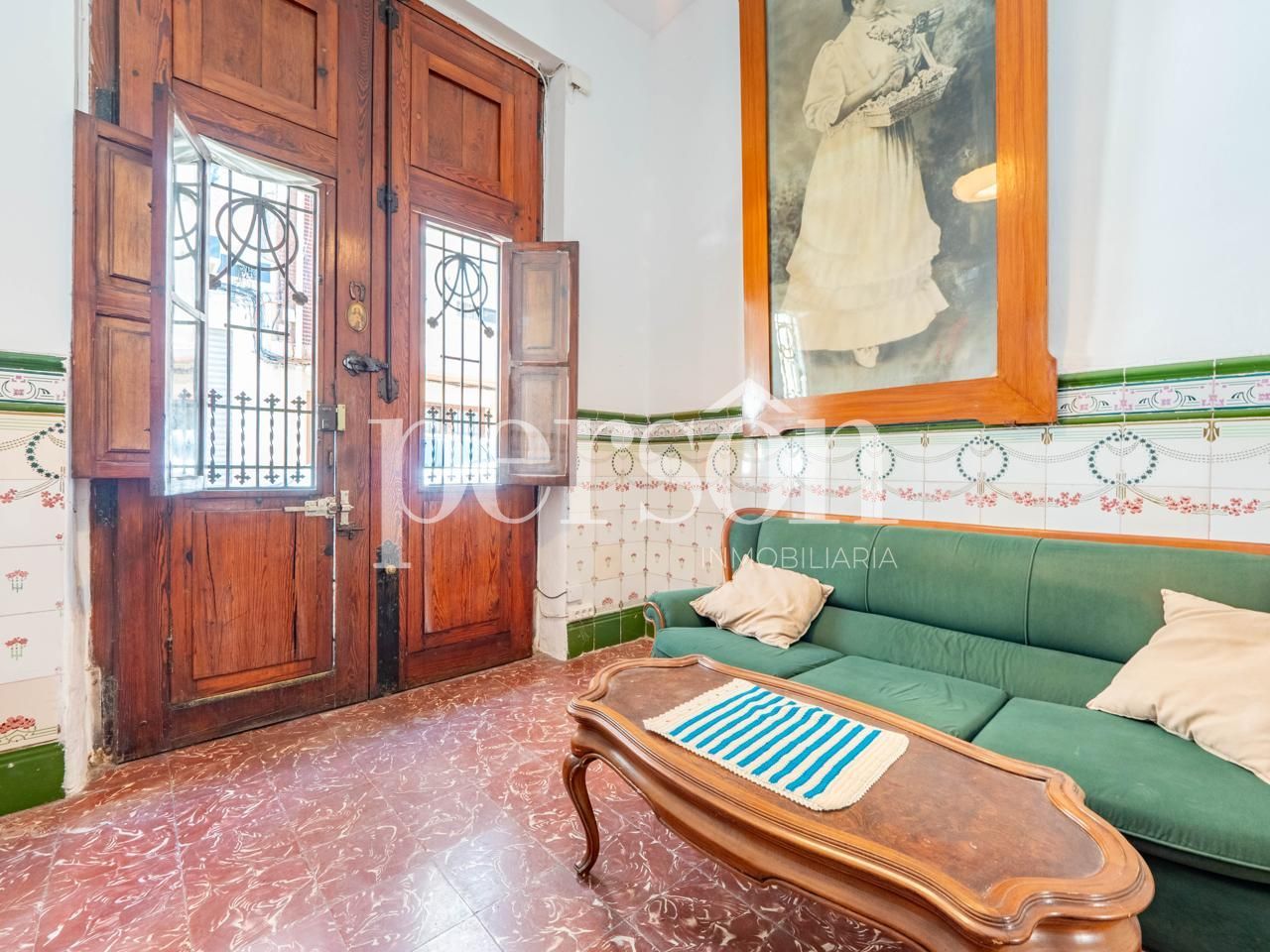 Planta baja for sale in  Valencia Capital  with Terrace