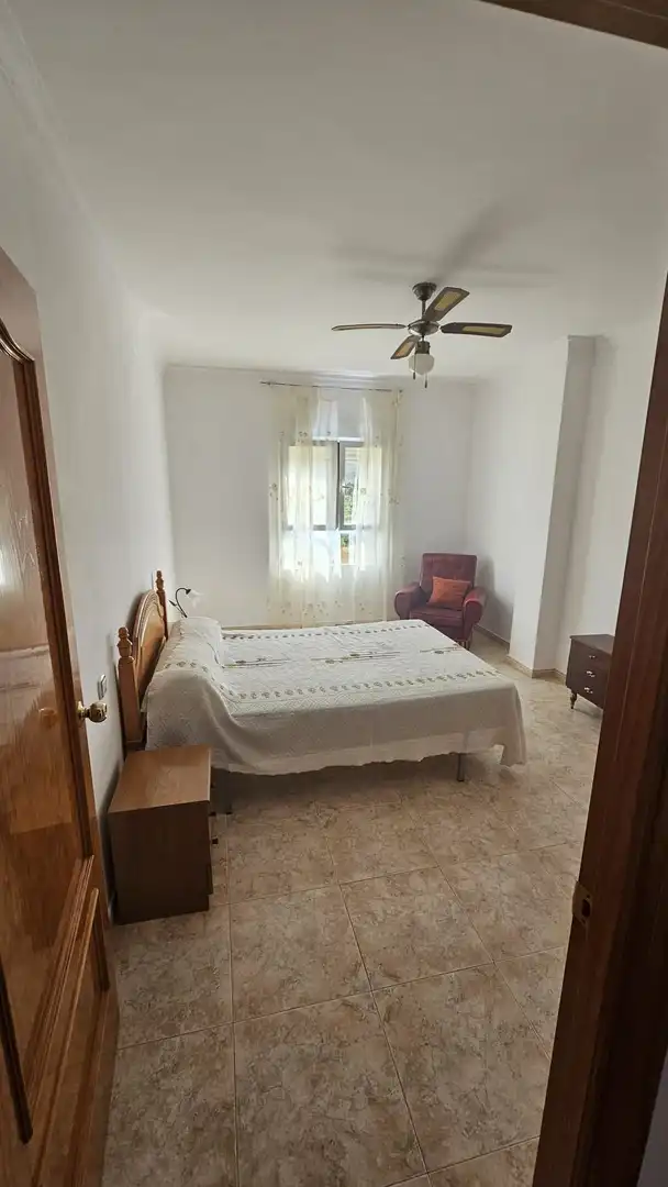 Schlafzimmer von Wohnung zur Miete in Fines