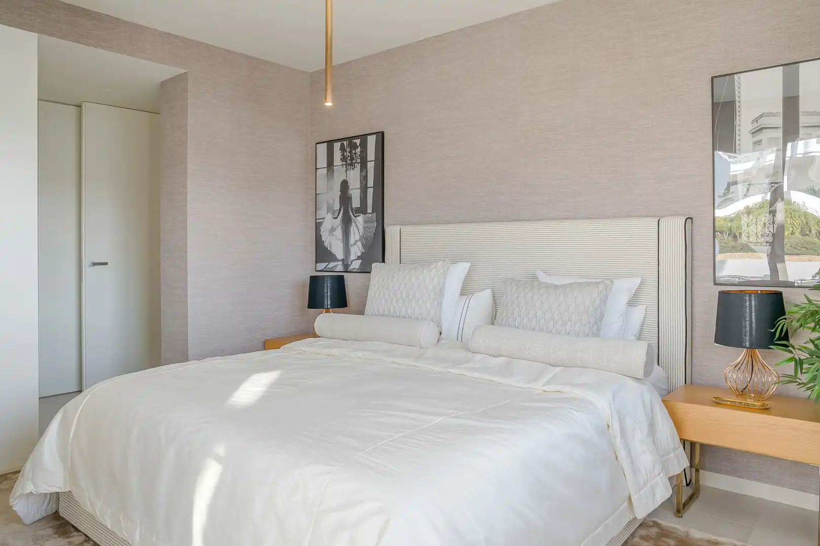 Apartament amb piscina en venda a Nueva Andalucía, imagen 16